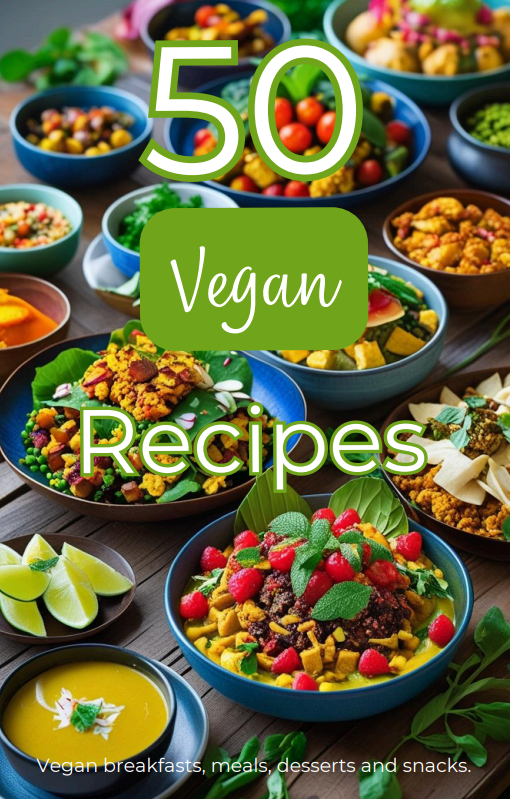 The Ultimate Vegan Cookbook - Quick & Delicious Vegan Meals That You Can Make at Home